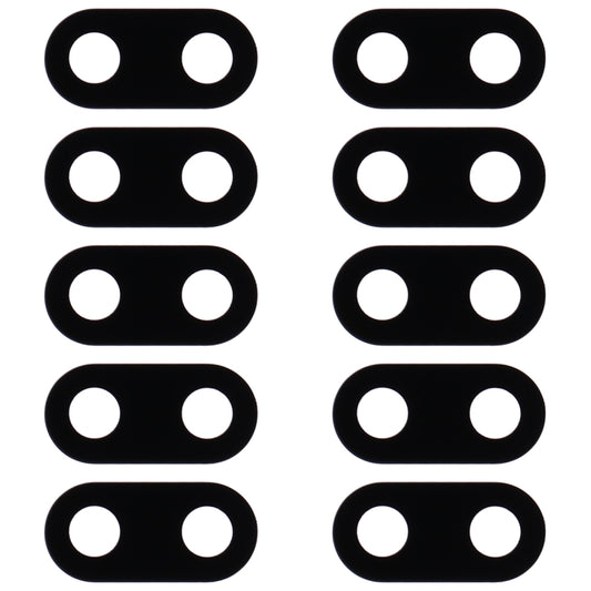 For Meizu M6T M811Q 10pcs Back Camera Lens, For Meizu M6T