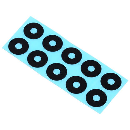 For Meizu Meilan A5 / M5 10pcs Back Camera Lens, For Meizu Meilan A5 / M5