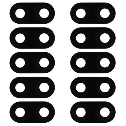 10 PCS Back Camera Lens for Xiaomi Redmi 7, For Xiaomi Redmi 7