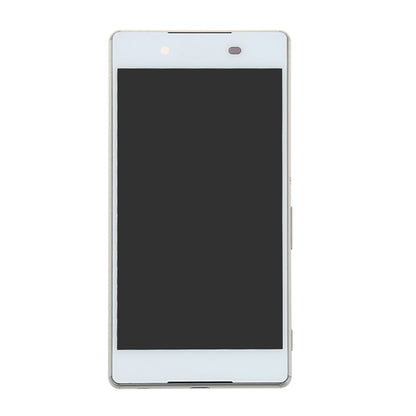 LCD Screen and Digitizer Full Assembly with Frame for Sony Xperia Z4, For Xperia Z4, For Xperia Z4 OEM