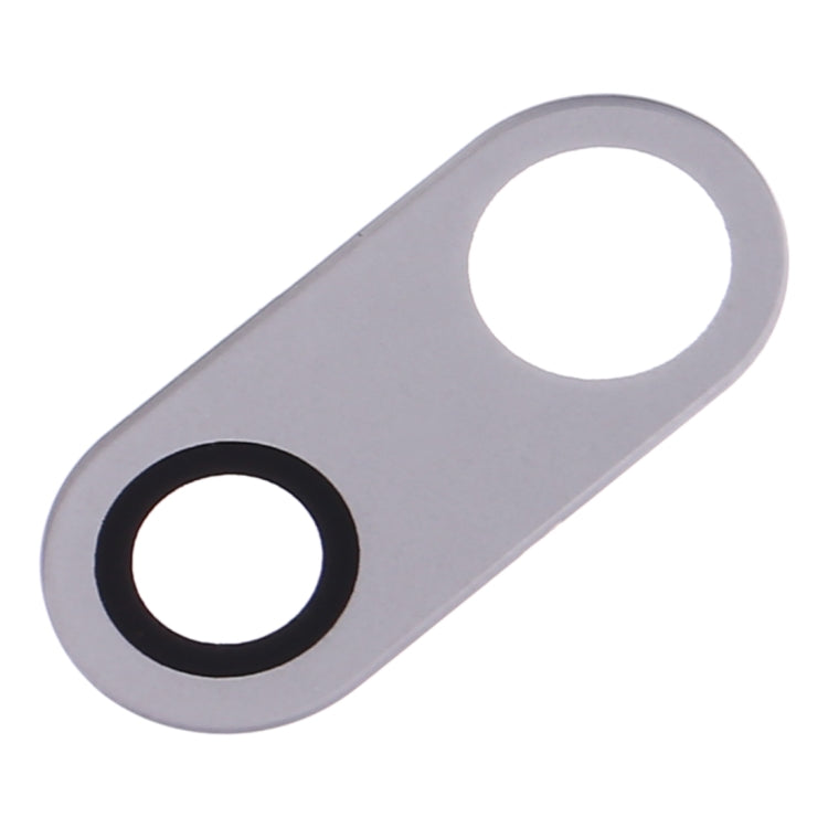10 PCS Back Camera Lens for LG V30 H930 H933, For LG V30 (Silver), For LG V30 (Black)