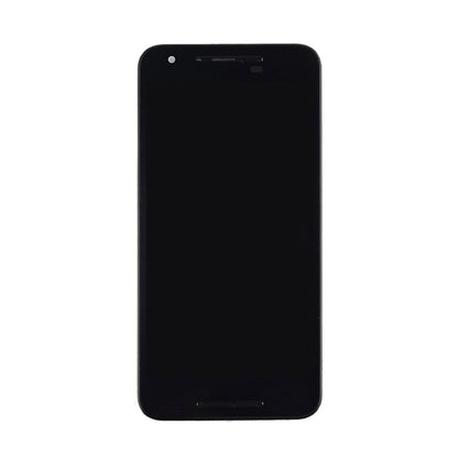 LCD Screen and Digitizer Full Assembly with Frame for LG Nexus 5X H791 H790, For LG Nexus 5X