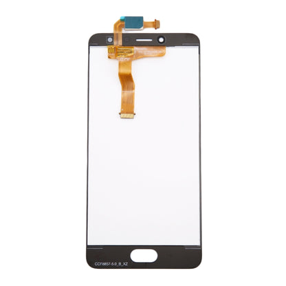 LCD Screen and Digitizer Full Assembly for Meizu Meilan A5 / M5c, For Meizu Meilan A5, For Meilan A5