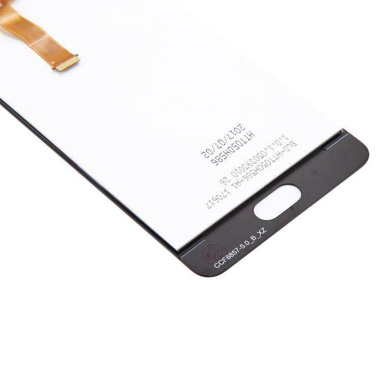 LCD Screen and Digitizer Full Assembly for Meizu Meilan A5 / M5c, For Meizu Meilan A5, For Meilan A5