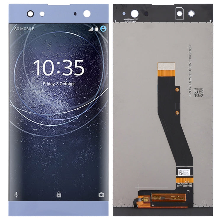 LCD Screen and Digitizer Full Assembly for Sony Xperia XA2 Ultra, For Xperia XA2 Ultra, For Sony Xperia XA2 Ultra