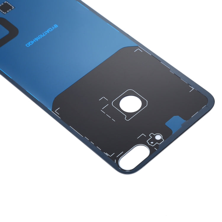 Back Cover for Huawei Honor 9 Lite, For Honor 9 Lite, For Huawei Honor 9 Lite(Baby Blue), For Huawei Honor 9 Lite