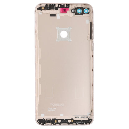 Back Cover with Side Keys for Huawei Honor Play 7C, For Huawei Honor Play 7C