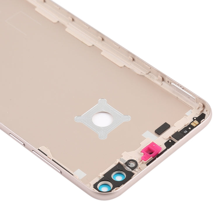 Back Cover with Side Keys for Huawei Honor Play 7C, For Huawei Honor Play 7C