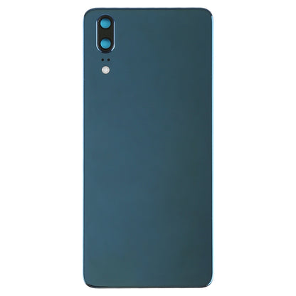 Battery Back Cover with Camera Lens Frame (Original) for Huawei P20, For Huawei P20(Original), For Huawei P20 (Camera Lens)