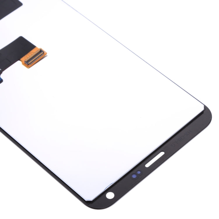 LCD Screen and Digitizer Full Assembly for LG Q6 Q6+ LG-M700 M700 M700A US700 M700H M703 M700Y, For LG Q6