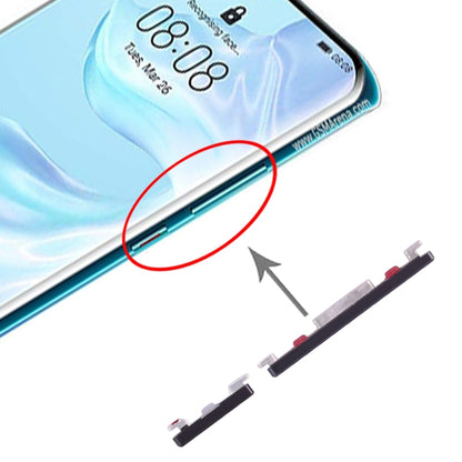 Power Button and Volume Control Button for Huawei P30 Pro, For Huawei P30 Pro, For Huawei P30 Pro (Breathing Crystal)