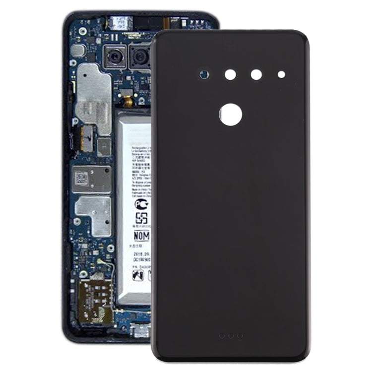 Battery Back Cover for LG V50 ThinQ 5G (KR Version), For LG V50 ThinQ 5G(KR Version)