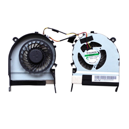 3 Pin 1.56W Laptop Radiator Cooling Fan CPU Cooling Fan for Toshiba Satellite M800 / M805, For M800 / M805