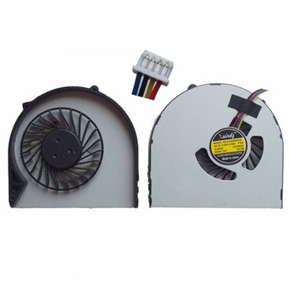 1.56W Laptop Radiator Cooling Fan CPU Cooling Fan for Lenovo B480 / B480A, For B480 / B480A