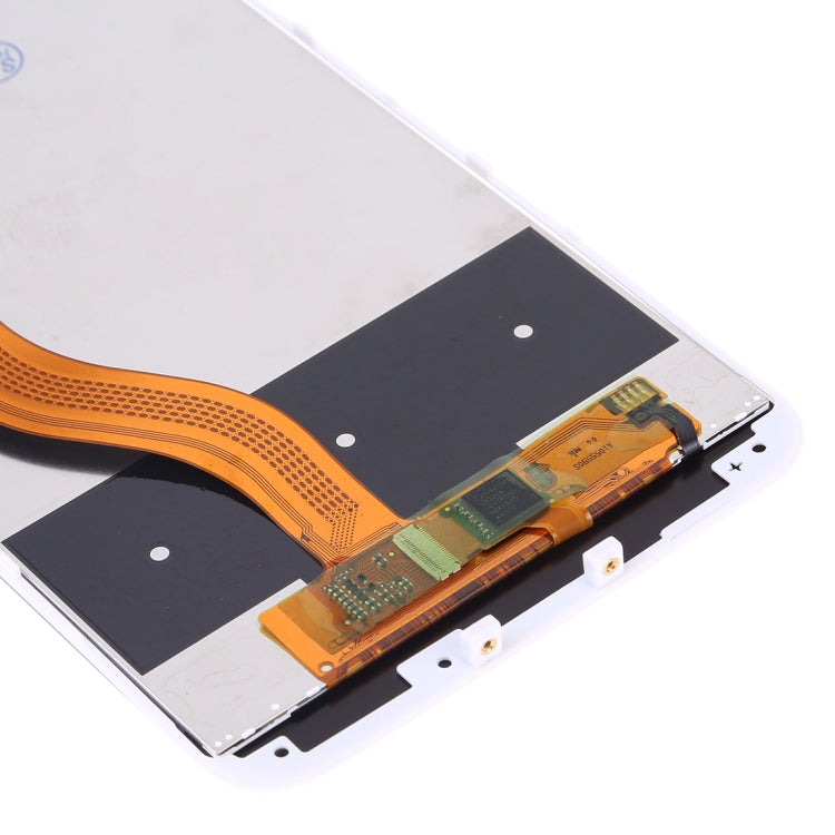 LCD Screen and Digitizer Full Assembly with Frame for Huawei Honor V9, For Huawei Honor V9, For Honor V9