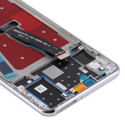 LCD Screen and Digitizer Full Assembly with Frame for Huawei P30 Lite / Nova 4e (RAM 6G / High Version), For Huawei P30 Lite(High Version)