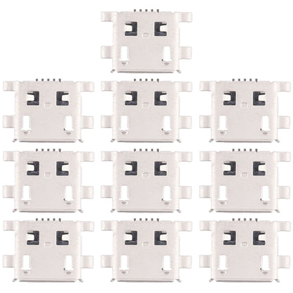 10 PCS Charging Port Connector for Huawei Ascend G300, For Huawei Ascend G300
