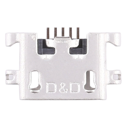 10 PCS Charging Port Connector for Huawei Y516, For Huawei Y516