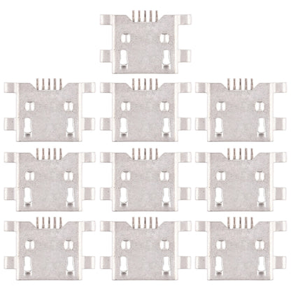 10 PCS Charging Port Connector for Huawei G521, For Huawei G521