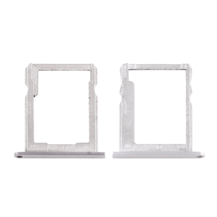 For Huawei Ascend P7 Micro SIM Card Tray + Micro SD Card Tray , For Huawei Ascend P7