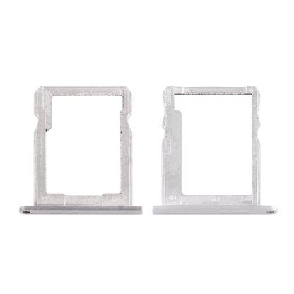 For Huawei Ascend P7 Micro SIM Card Tray + Micro SD Card Tray , For Huawei Ascend P7