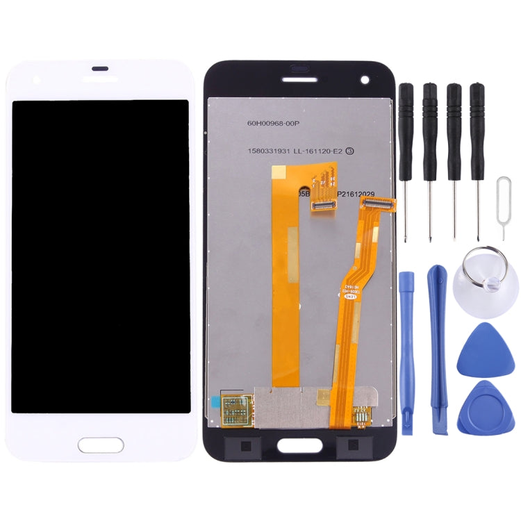 LCD Screen and Digitizer Full Assembly for HTC One A9s , For One A9s
