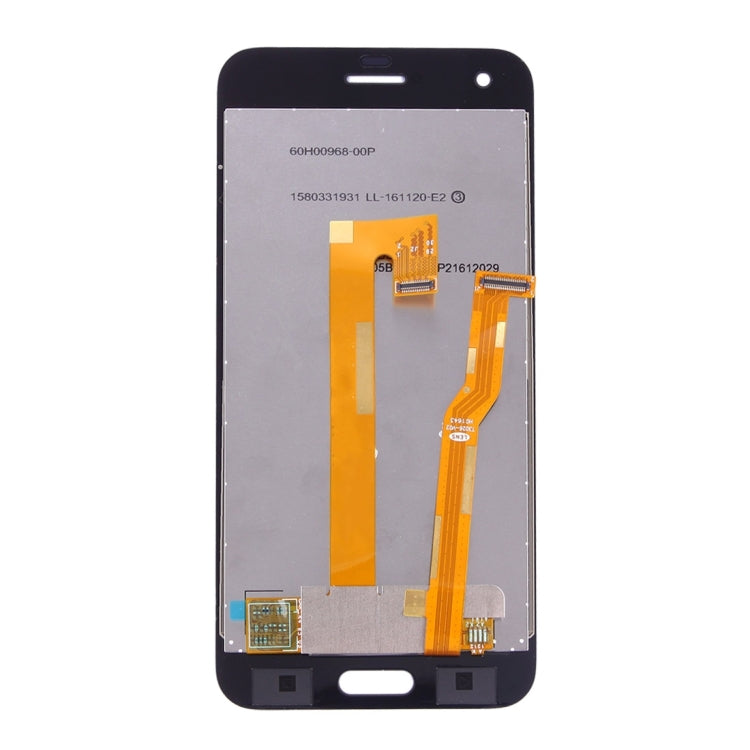 LCD Screen and Digitizer Full Assembly for HTC One A9s , For One A9s