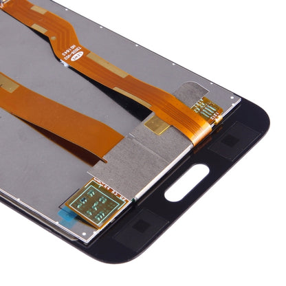 LCD Screen and Digitizer Full Assembly for HTC One A9s , For One A9s