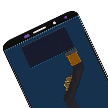 LCD Screen and Digitizer Full Assembly for Infinix Hot 6 X606, For Infinix Hot 6