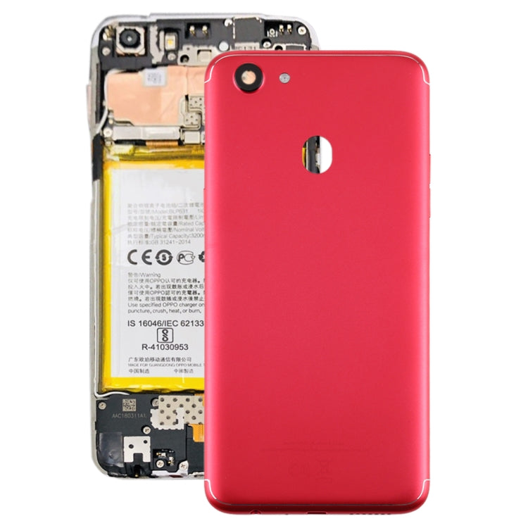 For Oppo A73 / F5 Back Cover, For OPPO A73 / F5
