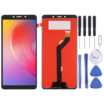LCD Screen and Digitizer Full Assembly for Infinix Smart 2 HD X609, For Infinix Smart 2 HD