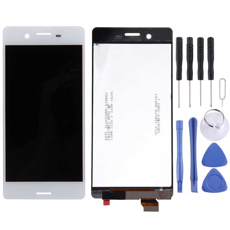 Original LCD Screen and Digitizer Full Assembly for Sony Xperia X, For Sony Xperia X Original