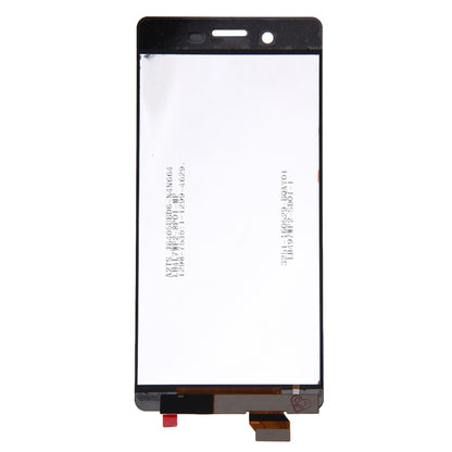 Original LCD Screen and Digitizer Full Assembly for Sony Xperia X, For Sony Xperia X Original