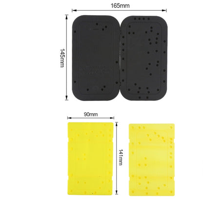 10 in 1 BEST BST-605 Tool Kit Disassemble Opening Tools For iPhone 3 / 4 / 4S / 5, BST-605