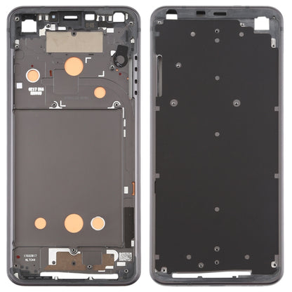 Front Housing LCD Frame Bezel Plate for LG G6 / H870 / H970DS / H872 / LS993 / VS998 / US997, For LG G6, For LG G6 (Purple), For LG G6 (Gold)