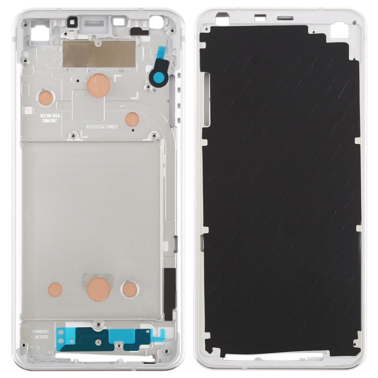 Front Housing LCD Frame Bezel Plate for LG G6 / H870 / H970DS / H872 / LS993 / VS998 / US997, For LG G6, For LG G6 (Purple), For LG G6 (Gold)