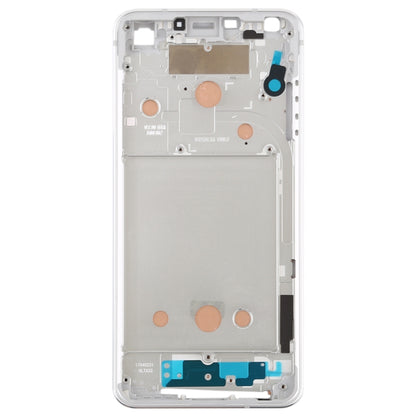 Front Housing LCD Frame Bezel Plate for LG G6 / H870 / H970DS / H872 / LS993 / VS998 / US997, For LG G6, For LG G6 (Purple), For LG G6 (Gold)