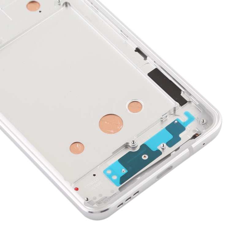 Front Housing LCD Frame Bezel Plate for LG G6 / H870 / H970DS / H872 / LS993 / VS998 / US997, For LG G6, For LG G6 (Purple), For LG G6 (Gold)