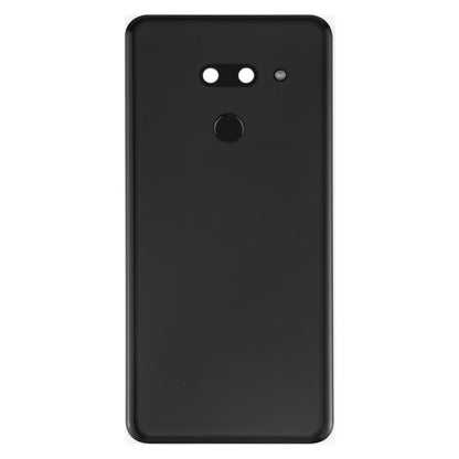 Battery Back Cover with Camera Lens Frame & Fingerprint Sensor for LG G8 ThinQ / LMG820QM7 LM-G820UMB LMG820UM1 (US Version), For LG G8 ThinQ(US Version)