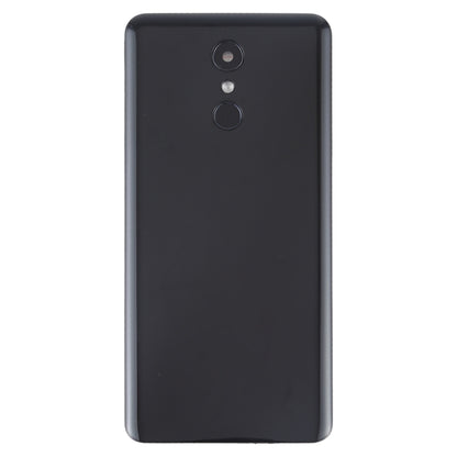 Battery Back Cover with Camera Lens Frame & Fingerprint Sensor for LG Stylo 4 / Q710 / Q710MS / Q710CS / L713DL, For LG Stylo 4