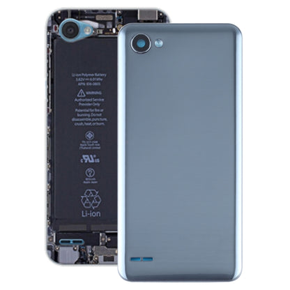 Battery Back Cover for LG Q6 / LG-M700 / M700 / M700A / US700 / M700H / M703 / M700Y, For LG Q6