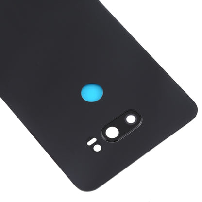 Battery Back Cover with Camera Lens Frame for LG V30 / VS996 / LS998U / H933 / LS998U / H930, For LG V30, For LG V30 (with Camera Lens Frame)