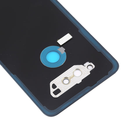 Battery Back Cover with Camera Lens Frame for LG V30 / VS996 / LS998U / H933 / LS998U / H930, For LG V30, For LG V30 (with Camera Lens Frame)