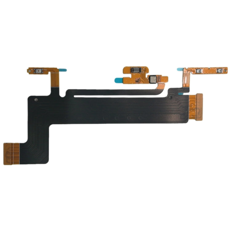 Power Button & Volume Button Flex Cable for Sony Xperia XA1 Plus, For Sony Xperia XA1 Plus