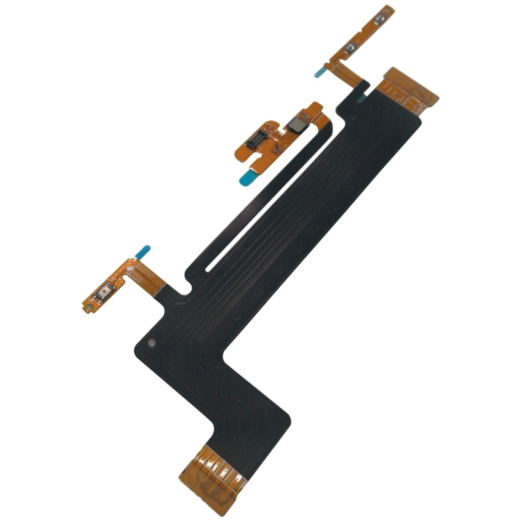 Power Button & Volume Button Flex Cable for Sony Xperia XA1 Plus, For Sony Xperia XA1 Plus