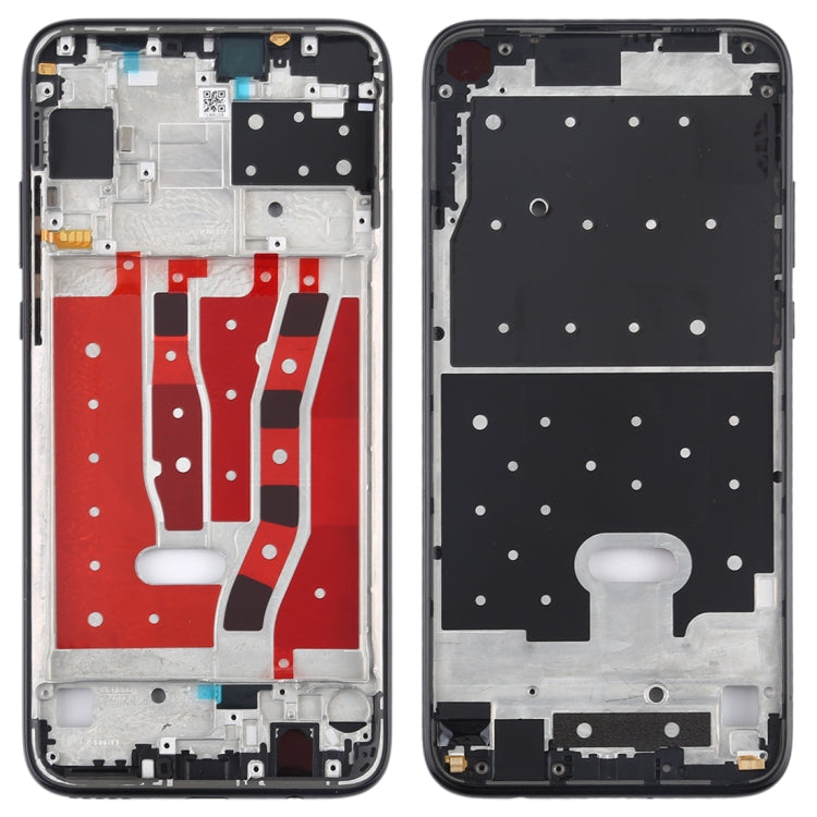Middle Frame Bezel Plate for Huawei Nova 5i, For Huawei Nova 5i