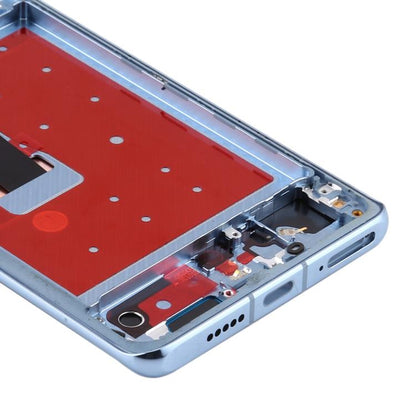 LCD Screen and Digitizer Full Assembly with Frame for Huawei P30 Pro, For Huawei P30 Pro (Breathing Crystal), For Huawei P30 Pro (Twilight), For Huawei P30 Pro with Frame