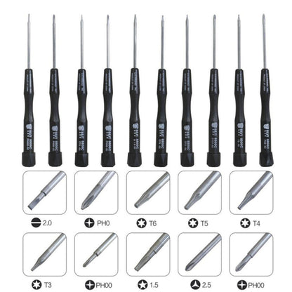 10 in 1 BEST BST-8800C Repair Tool Precision Screwdriver Set, BST-8800C