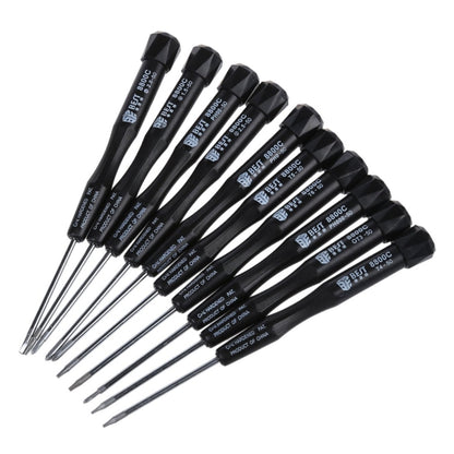 10 in 1 BEST BST-8800C Repair Tool Precision Screwdriver Set, BST-8800C