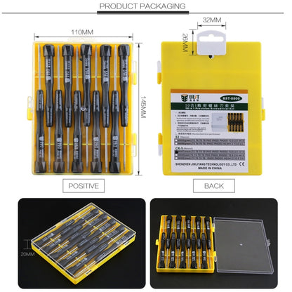 10 in 1 BEST BST-8800C Repair Tool Precision Screwdriver Set, BST-8800C